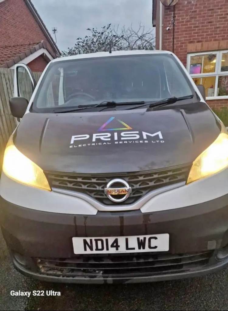 Nissan, NV200, Car Derived Van, 2014, Manual, 1461 (cc)