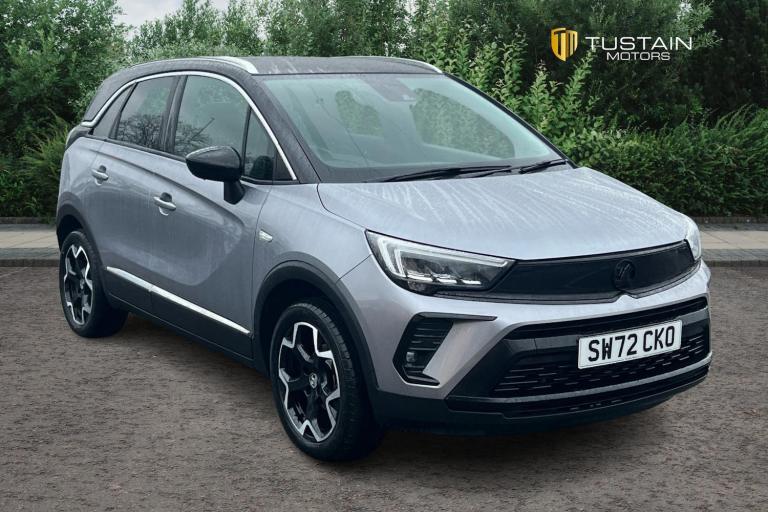  Vauxhall Crossland 1.5 Turbo D Ultimate Suv 5dr Diesel Manual Euro 6 s/s 110 Ps