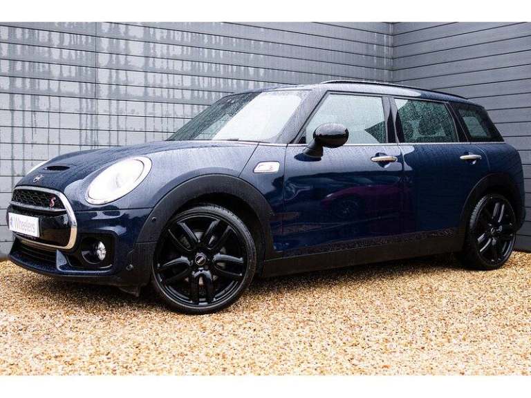 2019 MINI Clubman Cooper S Sport Estate Petrol Automatic