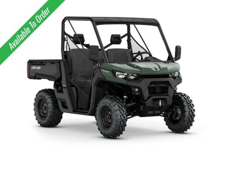Can-Am Traxter 950 Base T HD9 SSV 