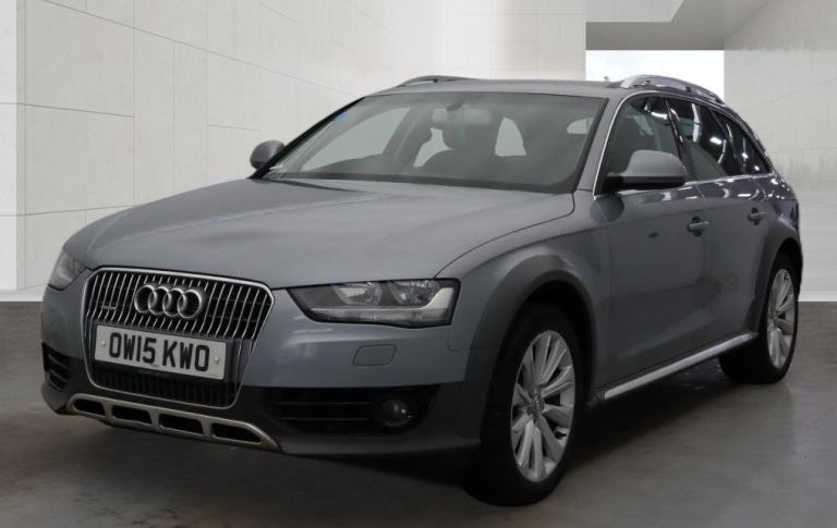 2015 Audi A4 Allroad 2.0T FSI 225 Quattro 5dr S Tronic ESTATE PETROL Automatic