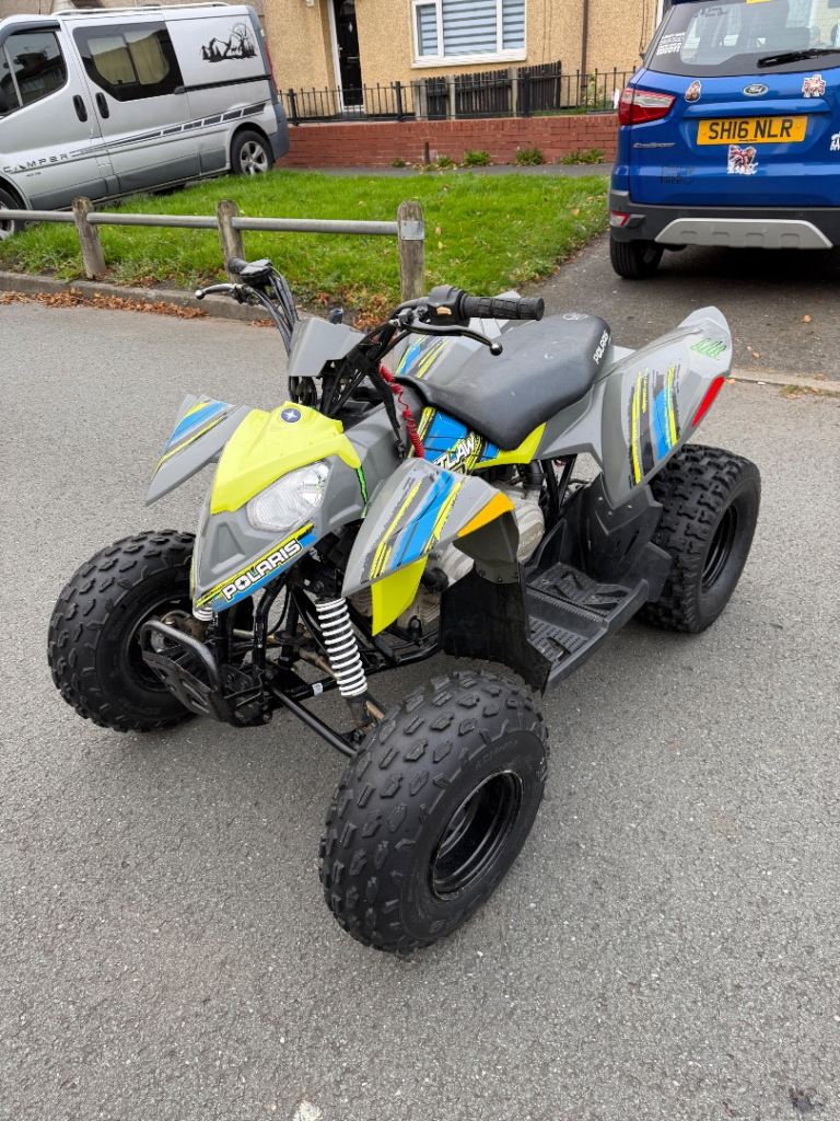 Polaris outlaw 110