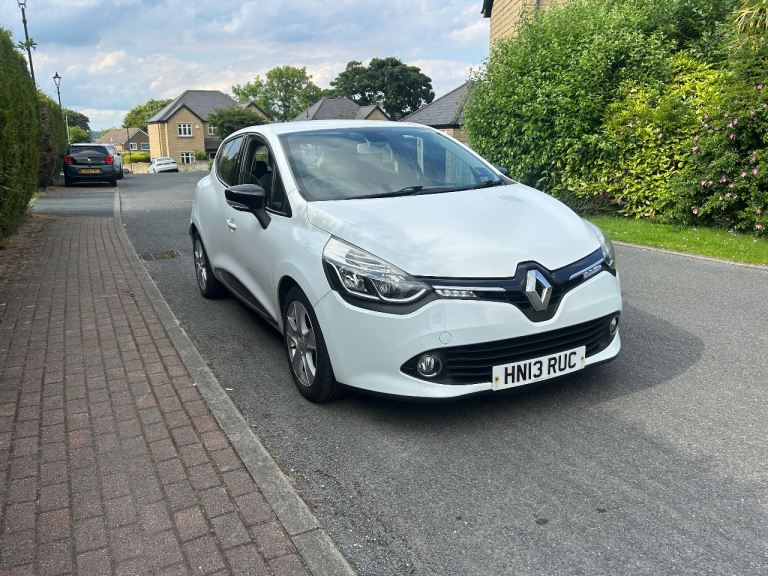 Renault, CLIO, Hatchback, 2013, Manual, 1461 (cc), 5 doors