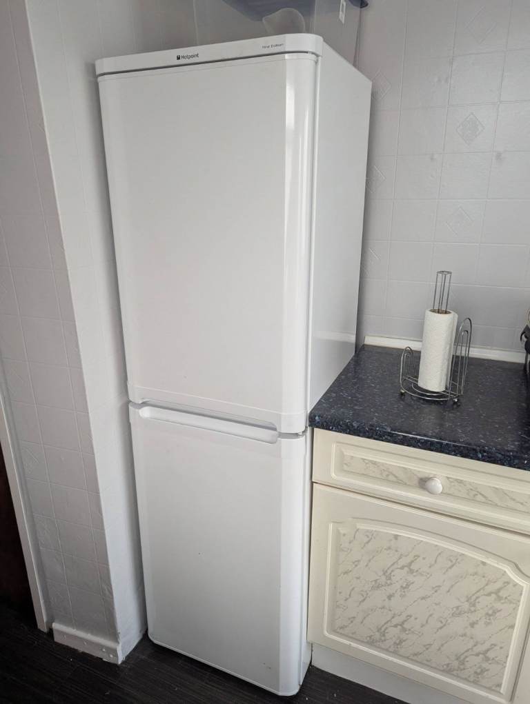 Hotpoint Fridge Freezer
