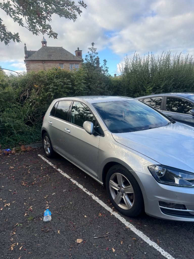 Volkswagen, GOLF, Hatchback, 2015, Manual, 1598 (cc), 5 doors
