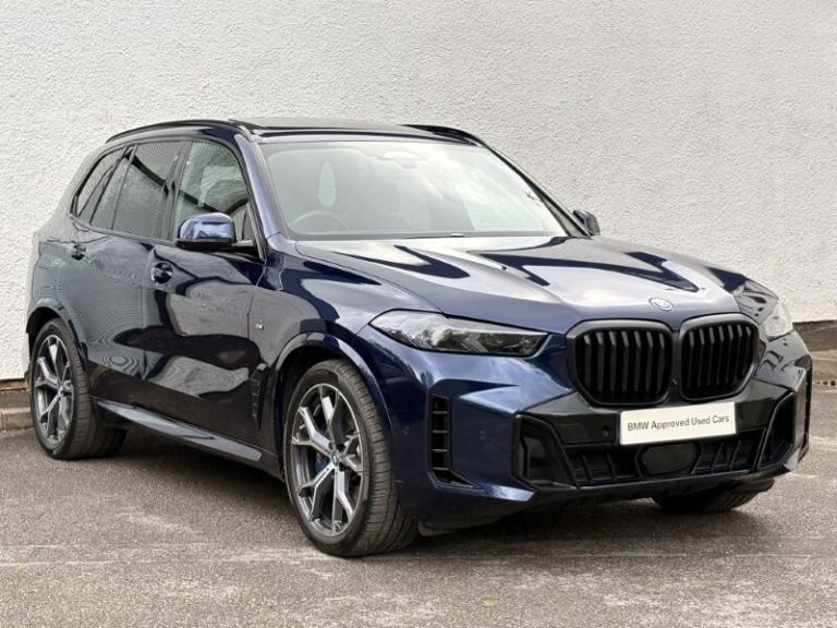 BMW X5 xDrive50e M Sport 5dr Auto