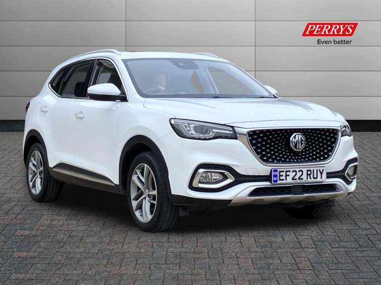 2022 MG MG HS 1.5 T-GDI Exclusive 5dr Hatchback Manual