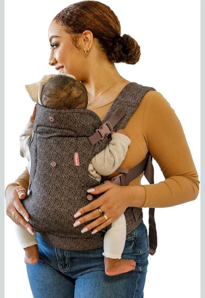 Infantino Flip Advanced 4-in-1 Baby Carrier