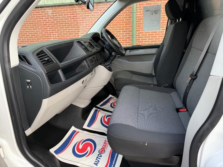 2019 Volkswagen Transporter T32 2.0 TDI BMT 150 Startline Van 4MOTION SWB 2019 69 Plate PANEL VAN...