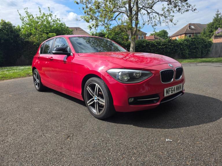 2014 BMW 1 Series 116d Sport 5dr HATCHBACK Diesel Manual