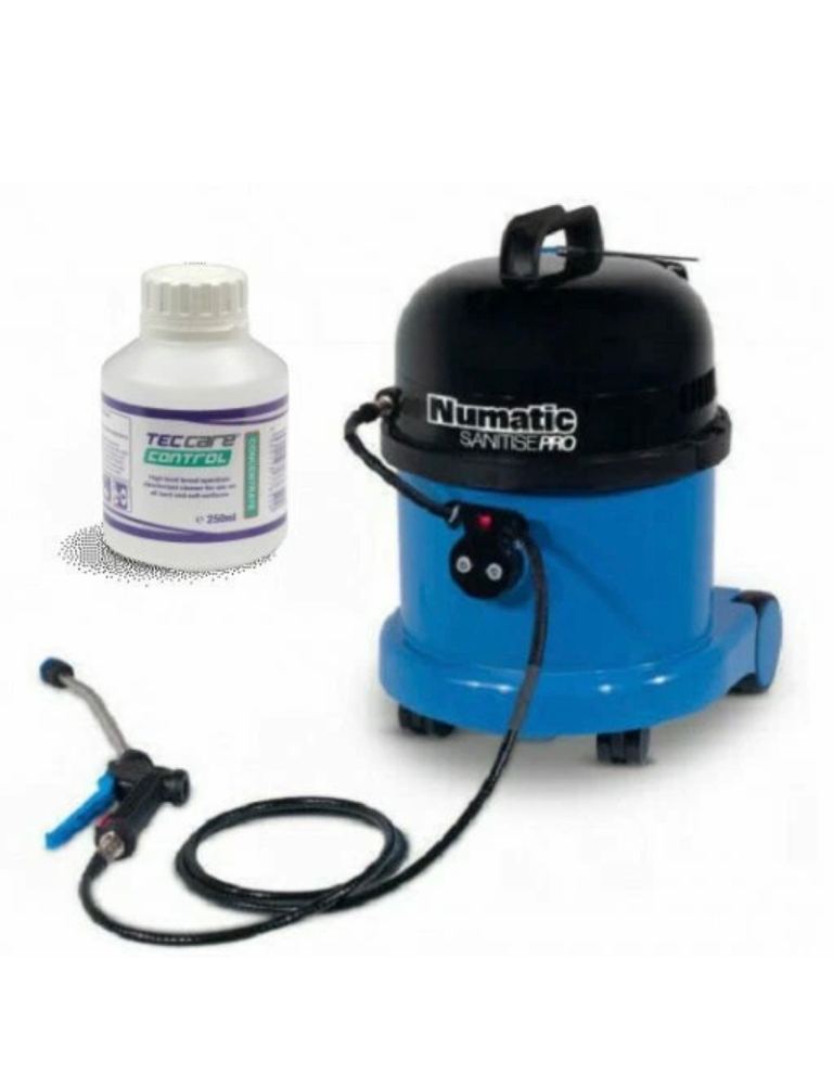 Numatic Sanitiser Pro - Brand new 