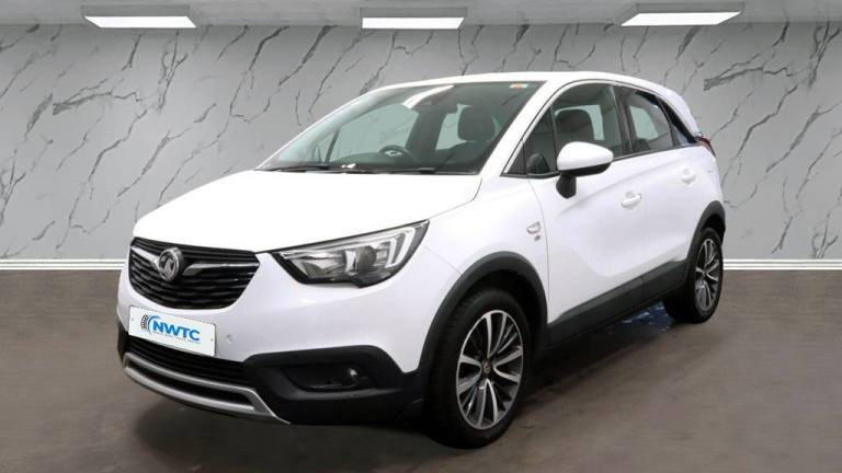 2018 Vauxhall Crossland X 1.6 Turbo D ecoTEC Elite Nav SUV 5dr Diesel Manual Euro 6 (s/s) (99 ps)...