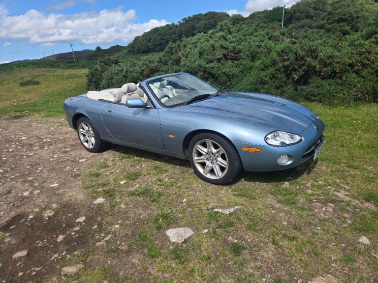 Jaguar, XK8, Convertible, 2003, Other, 4196 (cc), 2 doors