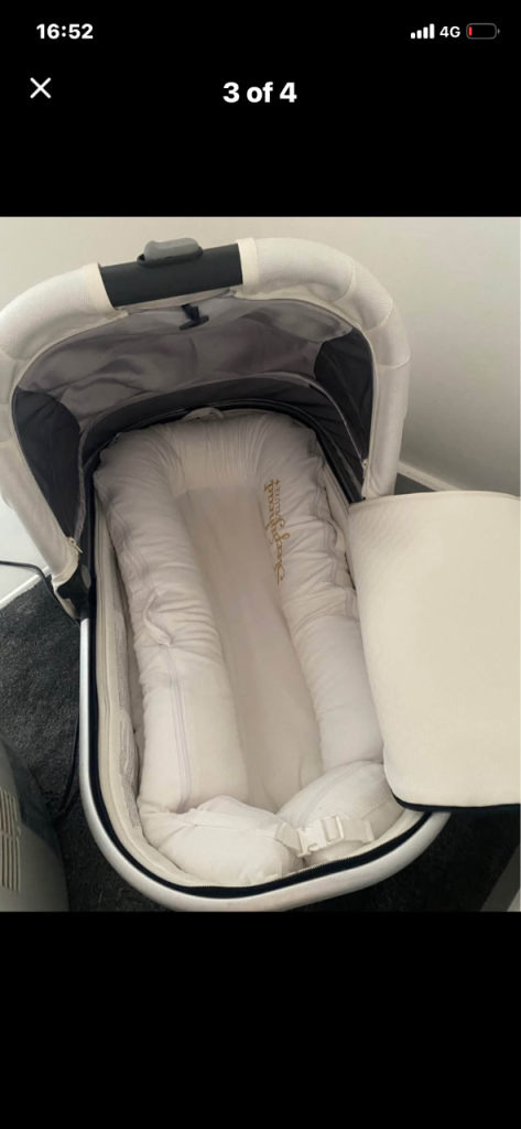 Baby bassinet