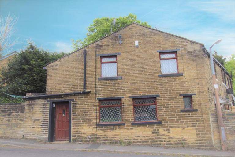 1 Bedroom House To Let / Rent Bradford BD8 - Quite Cul-De-Sac
