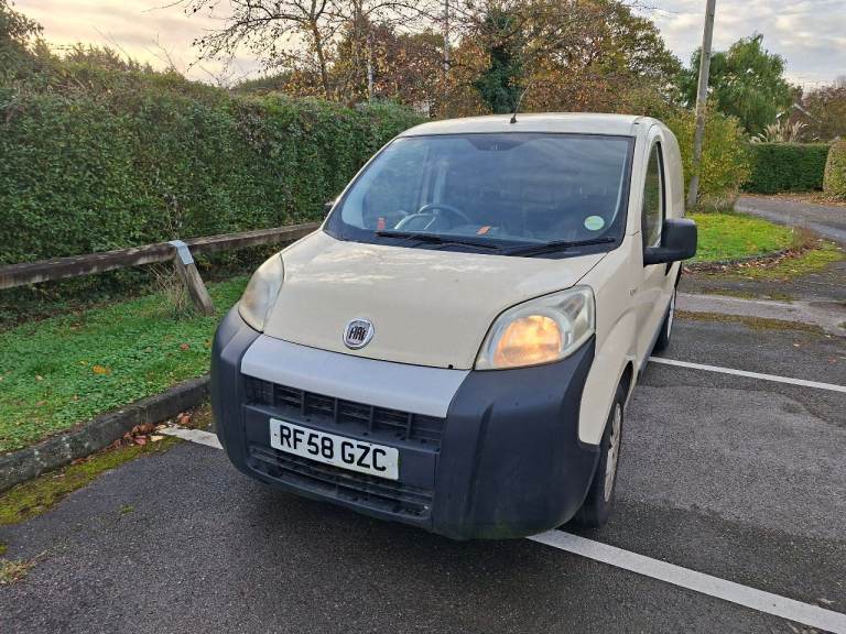 Fiat, FIORINO, Panel Van, 2008, Manual, 1360 (cc)