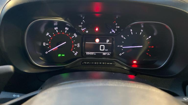 2020 Citroen Berlingo 1.5 BlueHDi 130 Flair M 5dr EAT8 Diesel Estate Estate Diesel Automatic