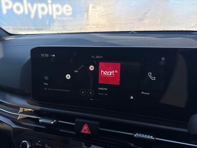 2025 Kia Sportage 1.6T GDi GT-Line S 5dr DCT SUV PETROL Automatic