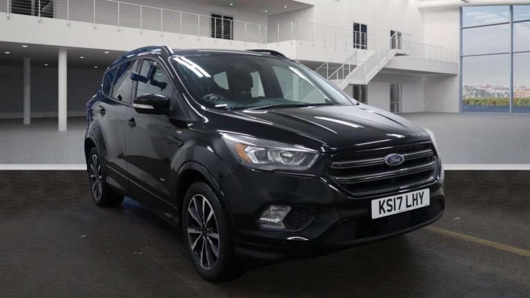 2017 Ford Kuga 2.0 TDCi 180 ST-Line 5dr HATCHBACK DIESEL Manual