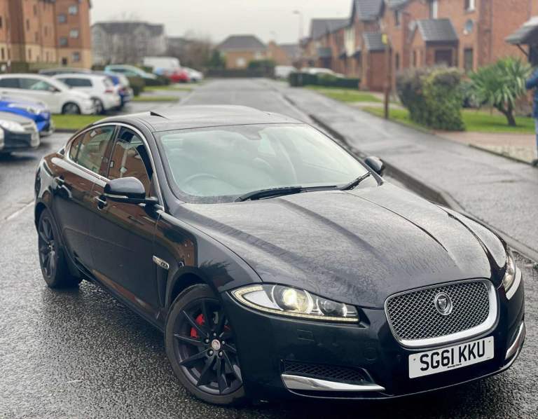 JAGUAR XF PREMIUM LUXURY AUTOMATIC 241 OPT START/STOP