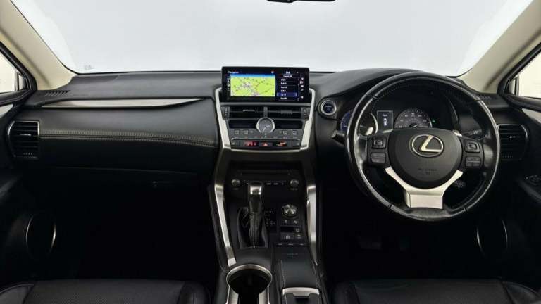 2018 Lexus NX 2.5 300h Luxury SUV 5dr Petrol Hybrid E-CVT 4WD Euro 6 (s/s) (197 ps) ESTATE Petrol...