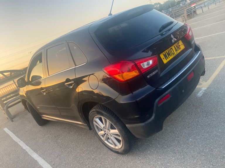 Mitsubishi, ASX, Hatchback, 2010, Manual, 1798 (cc), 5 doors