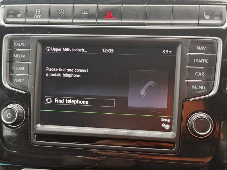 2015 Volkswagen Polo 1.4 TSI BlueMotion Tech BlueGT 3dr HATCHBACK Petrol Manual