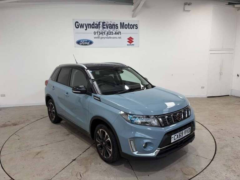 Suzuki Vitara 1.4 Boosterjet SZ5 ALLGRIP 5dr Petrol