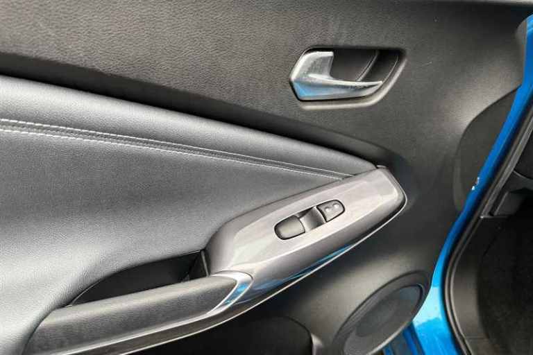 2021 Nissan Juke 1.0 DIG-T 114 N-CONNECTA 5DR Hatchback Petrol Manual