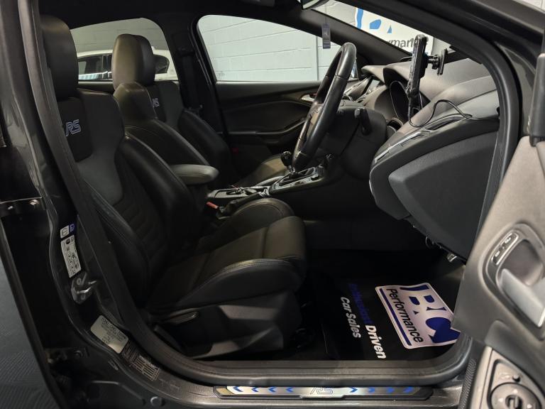 FORD FOCUS 2.3 T EcoBoost RS Grey Manual Petrol 2016