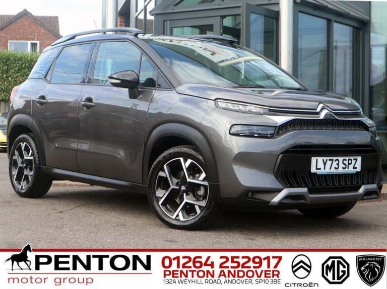 2024 Citroen C3 Aircross 1.2 PureTech 130 Max 5dr EAT6 MPV PETROL Automatic