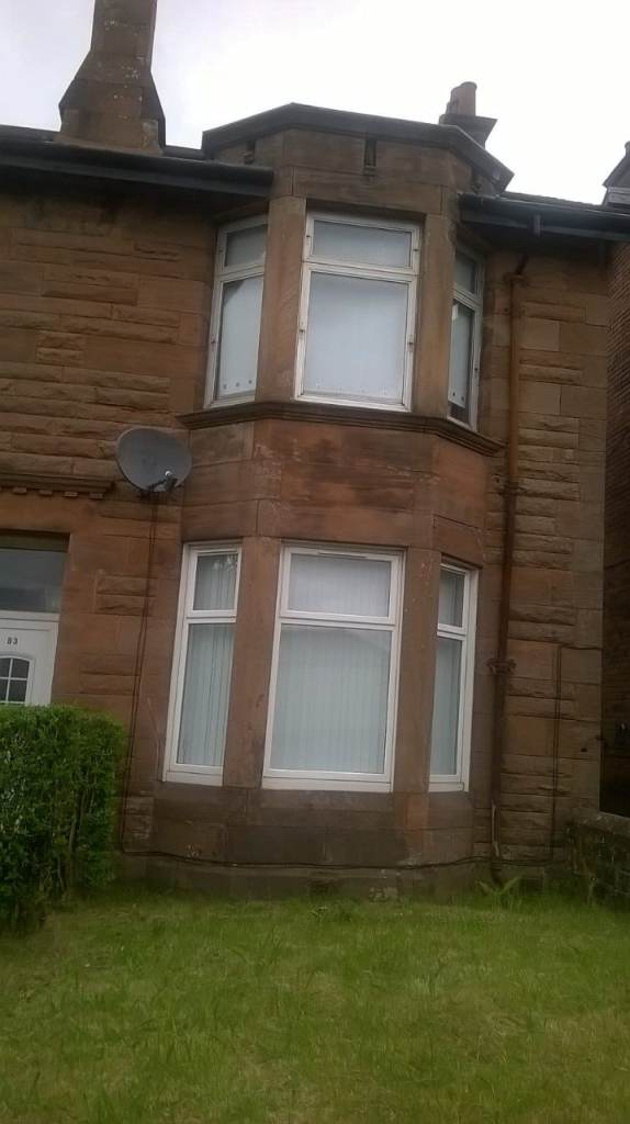 Bellshill studio flat 