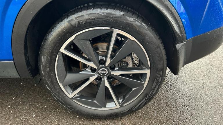 2022 Nissan Qashqai 1.3 DiG-T MH 158 Tekna 5dr Xtronic Petrol Hatchback Hatchback Petrol Automatic