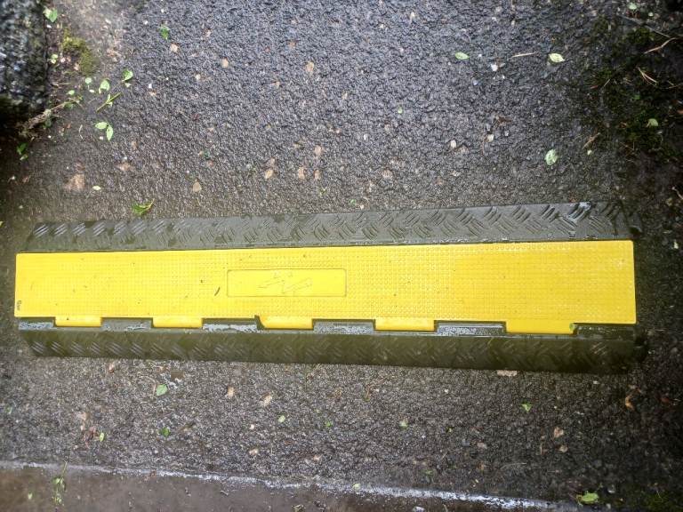 EV Cable Cover - Pedestrian / Pavement