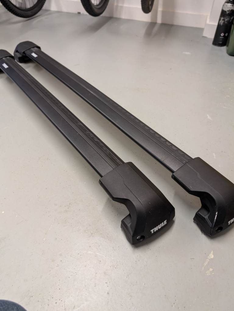 Thule roof bars