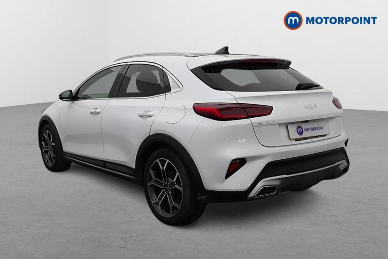 2022 Kia XCeed 1.5T GDi ISG 4 5dr HATCHBACK PETROL Manual