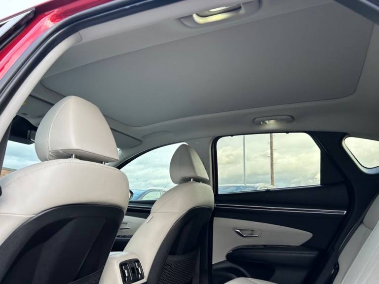 2022 Hyundai TUCSON 1.6 T-GDi Ultimate SUV 5dr Petrol Manual Euro 6 (s/s) (150 ps) ESTATE Petrol ...