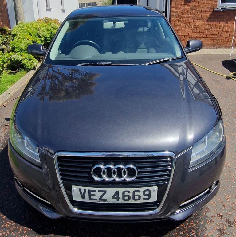Audi, A3, Hatchback, 2011, Manual, 1598 (cc), 5 doors