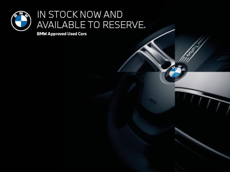 BMW 1 SERIES 120 M Sport 5dr Step Auto