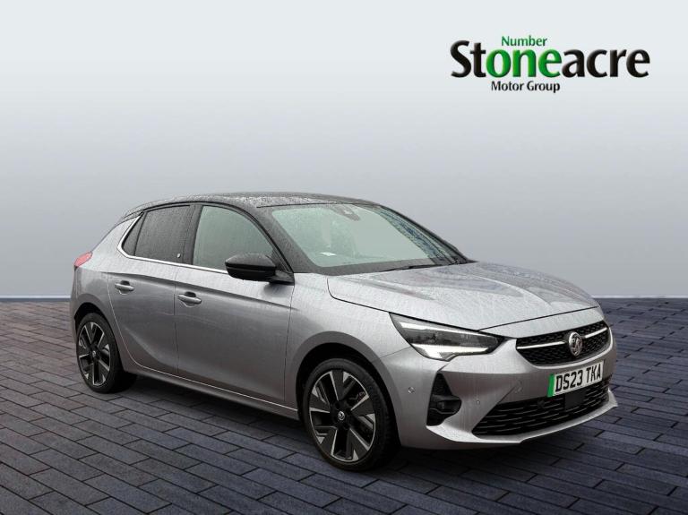 2023 Vauxhall Corsa 100kW Ultimate 50kWh 5dr Auto [11kWCh] HATCHBACK ELECTRIC Automatic