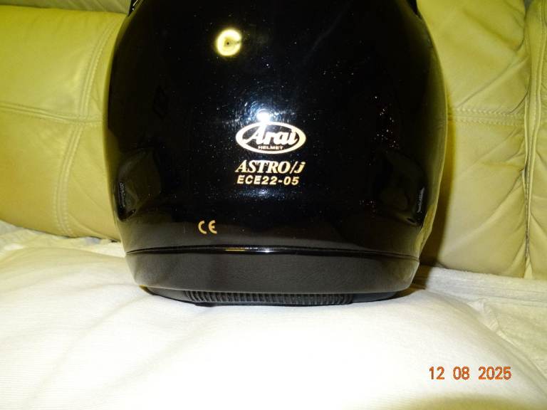 Arai Astro/J Motorcycle Helmet