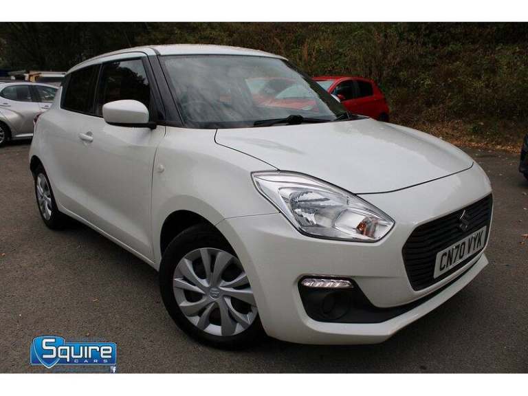 2020 Suzuki Swift 1.2 Dualjet SHVS SZ3 5dr HATCHBACK PETROL Manual