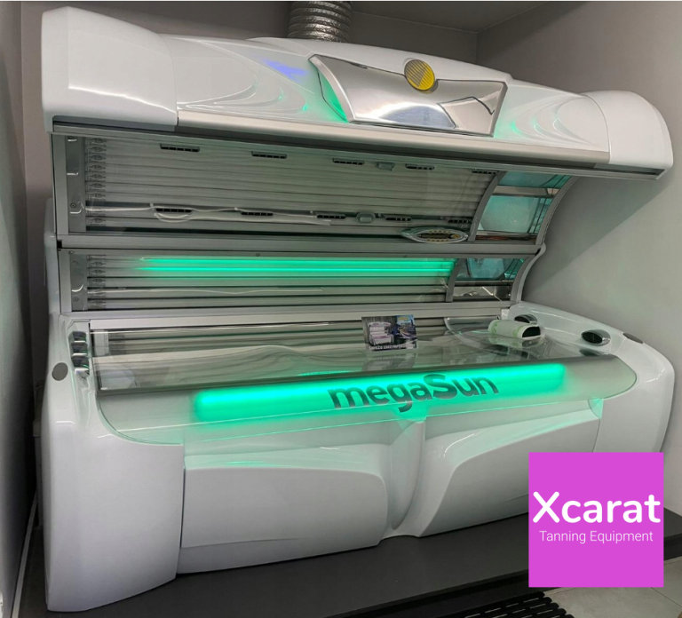 Sunbed Megasun 5600 Ultra Power