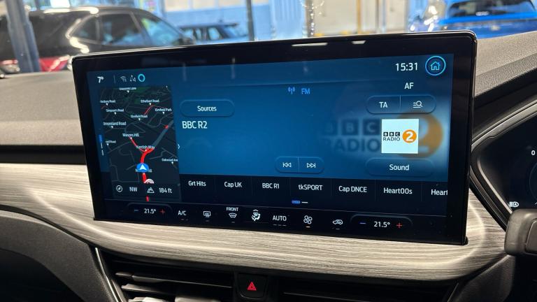 2025 Ford Kuga 2.5 FHEV Active 5dr CVT Hybrid Estate Estate Hybrid Automatic