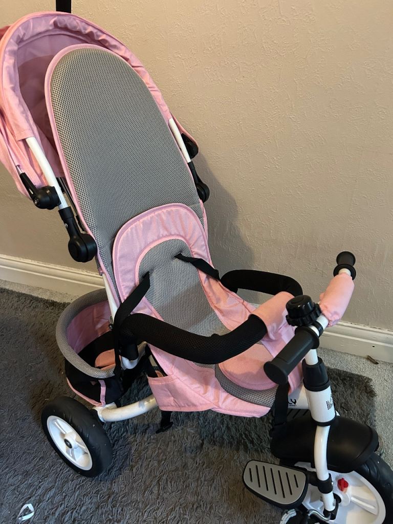 image for Pink trike