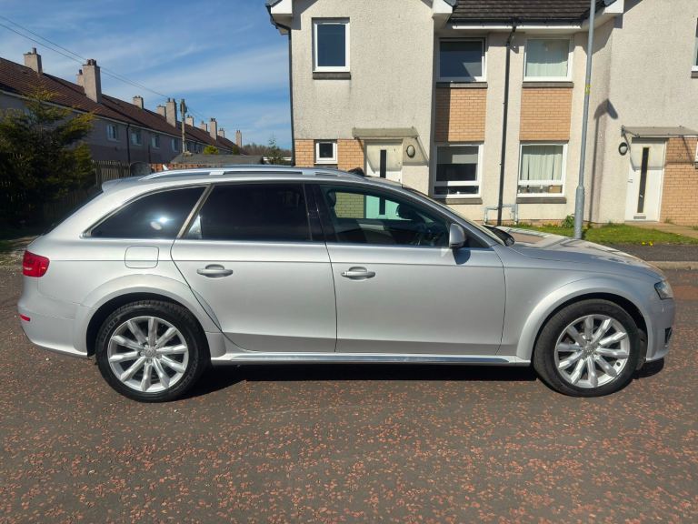Audi A4 Allroad 3.0 TDI Quattro, FSH,Leather,Heated Seats,Sat Nav,Pan Roof