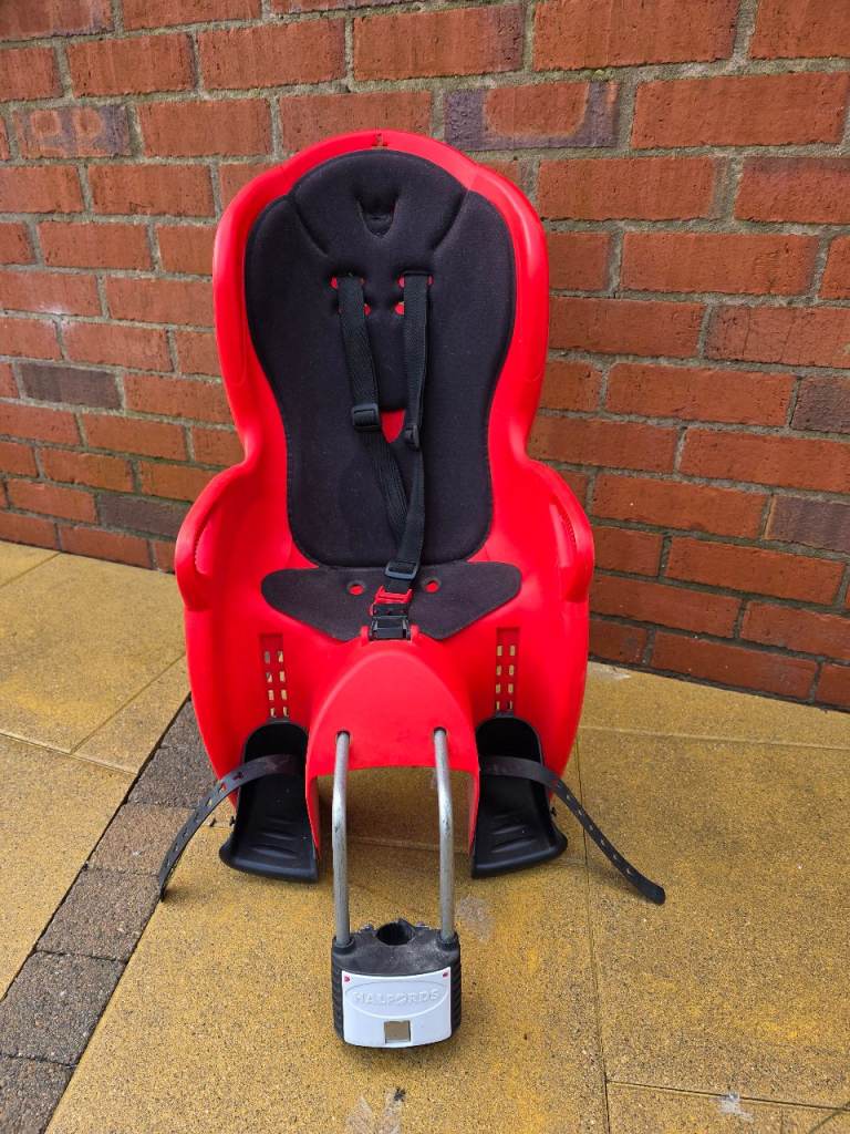Halfords Childs Bike seat