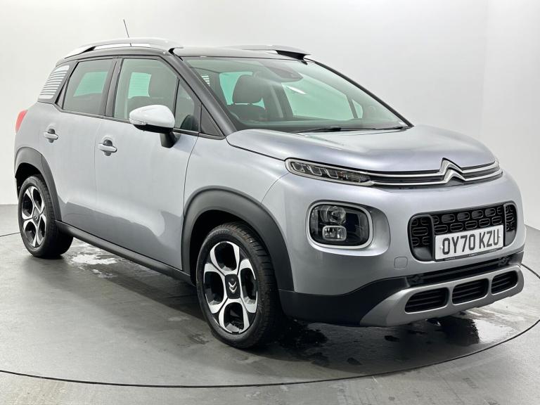 2020 Citroen C3 Aircross 1.5 BlueHDi Flair Euro 6 5dr MPV Diesel Manual