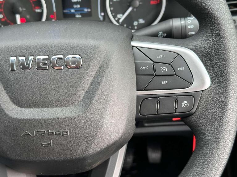 IVECO DAILY 2.3D HPI 14V 35S 4100 LWB H2 Euro 6 (s/s) 5dr 2025