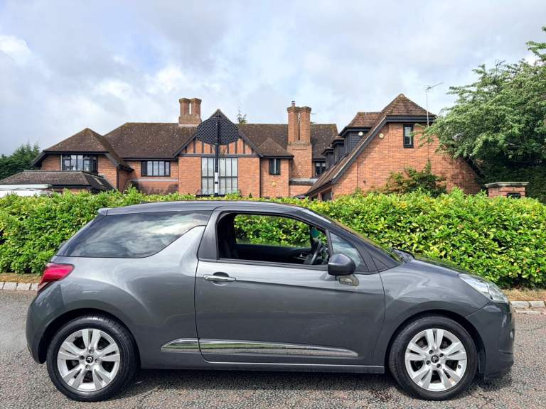 Citroen, DS3, AUTOMATIC LOW MILES IMMACULATE 